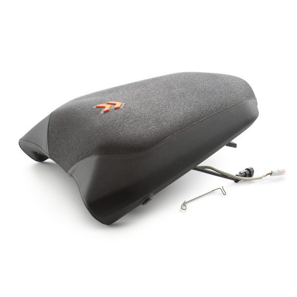 KTM Ergo pillion seat